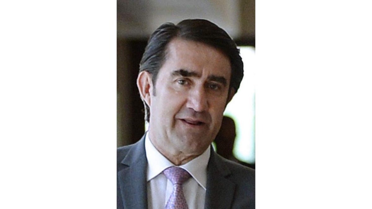 Suárez-Quiñones. NACHO GALLEGO