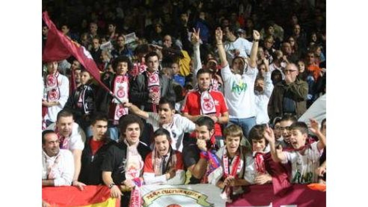 La Cultural espera que la afición llene el Reino de León.