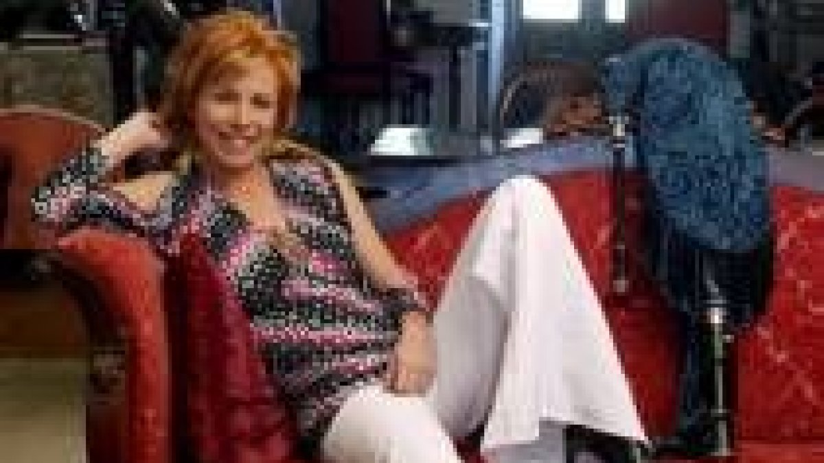 Susana Seivane vuelve al mercado discográfico con un nuevo trabajo