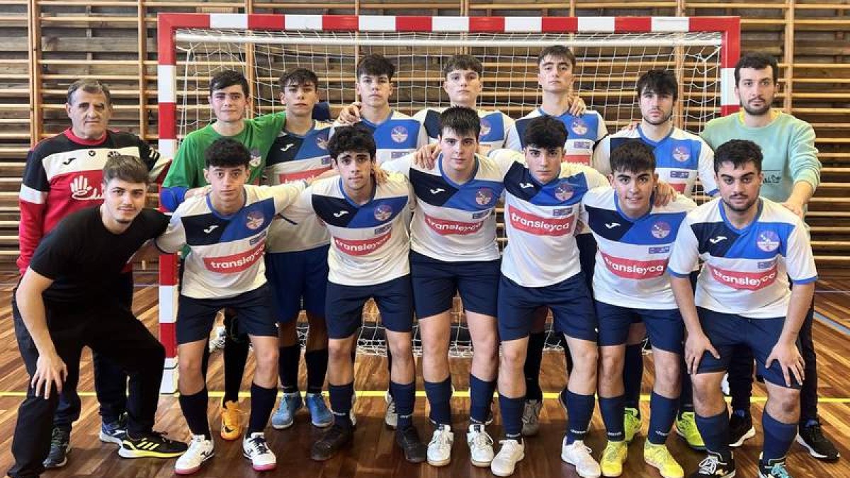 El Trepalio sigue con su racha positiva de resultados en la Liga. DL