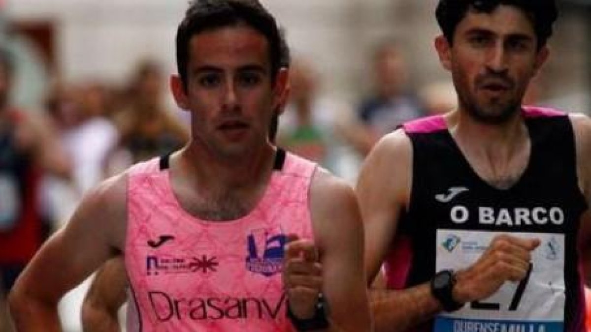 Oliveira estuvo siempre entre los mejores