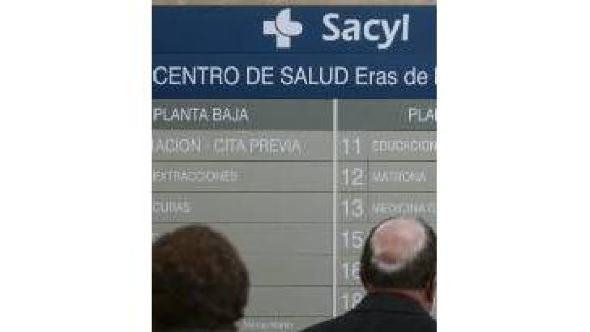 Los centros de salud y su gestión ocupan también el último puesto