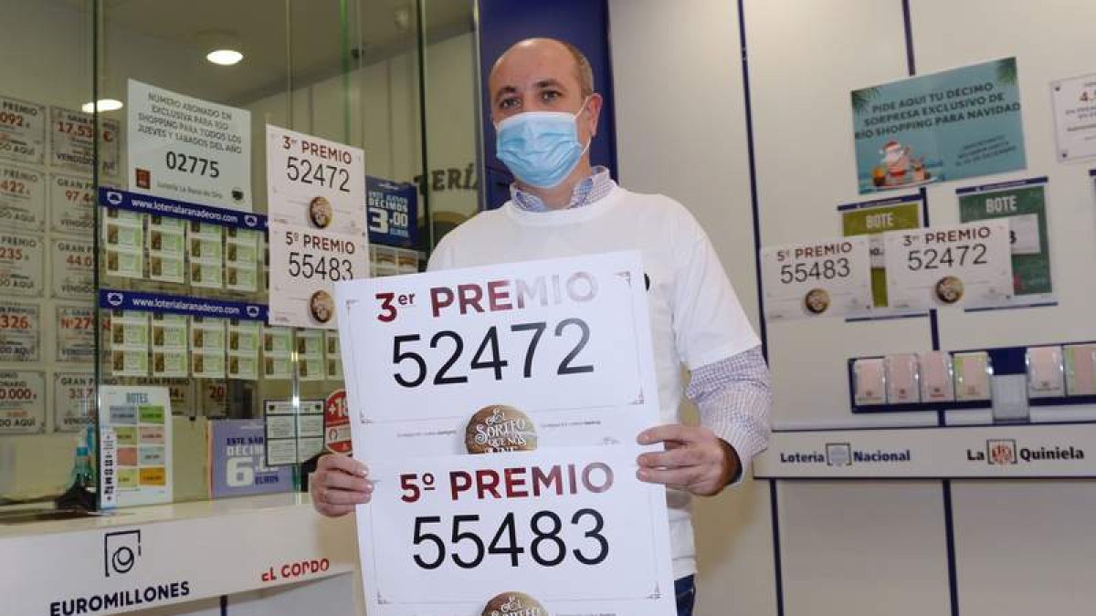 Imagen de la administración de Río Shopping. NACHO GALLEGO