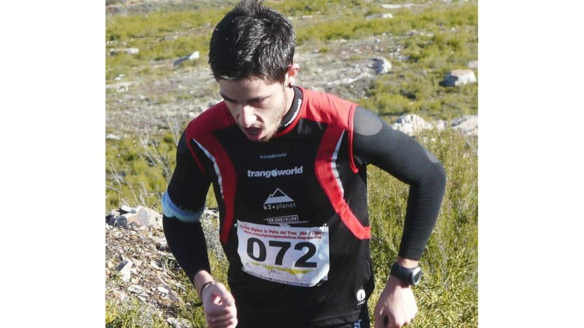 Pablo Villa demostró en Mallorca su categoría de ultrafondista.