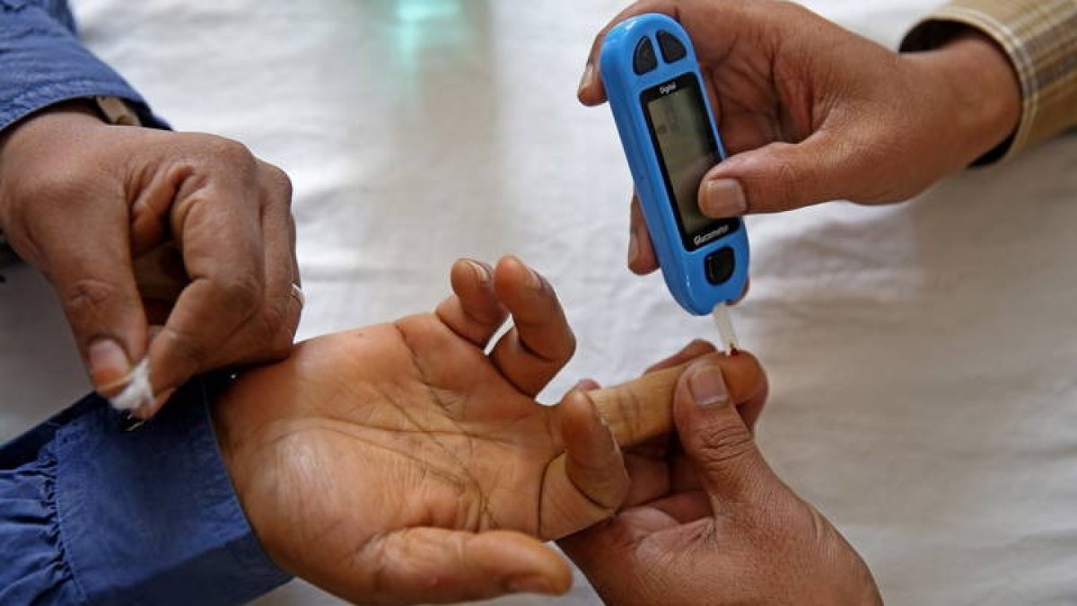 Los diabéticos son los perjudicados de este 'boom'. DL