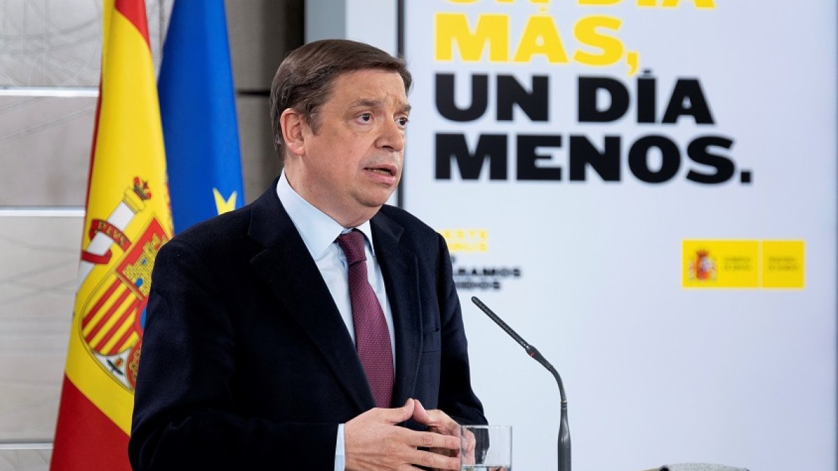 José Luis Planas