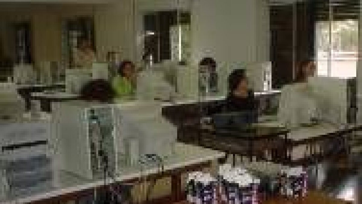 La asociación de madera de la Fele comenzó un nuevo curso