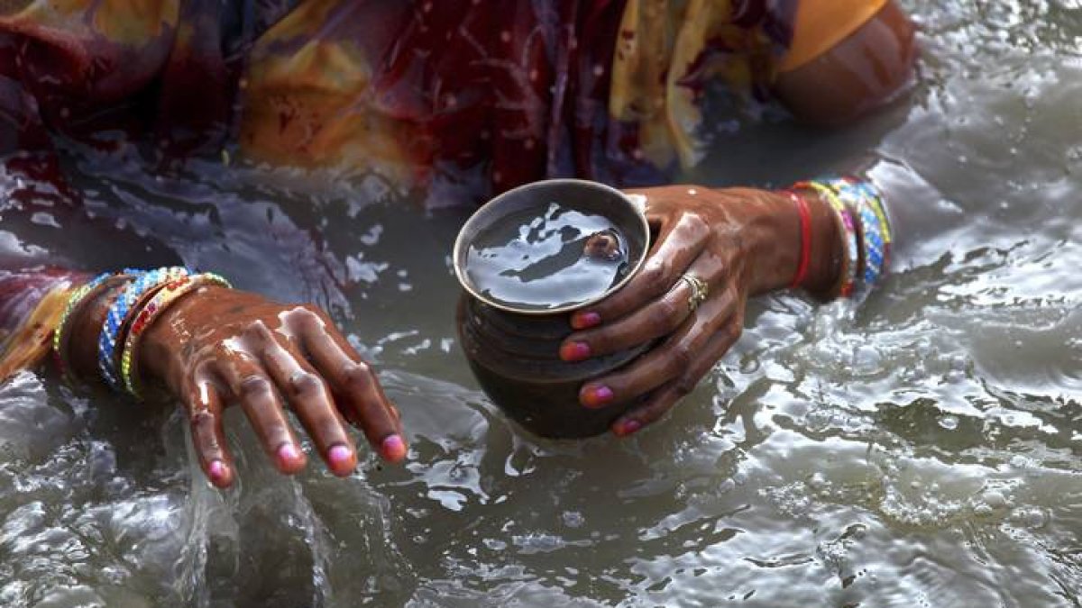 ganges
