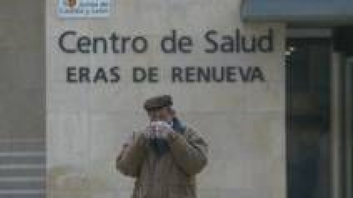 Los pacientes de Villaquilambre están adscritos al centro de salud de Eras de Renueva