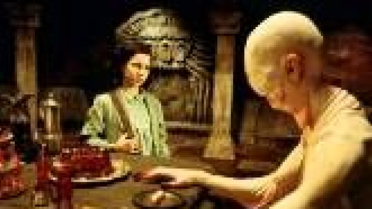 El ingrediente onírico es fundamental en esta película