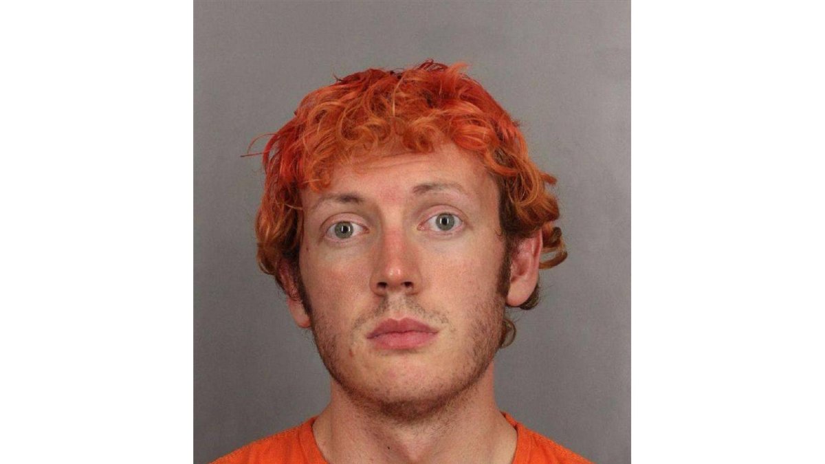 James Holmes