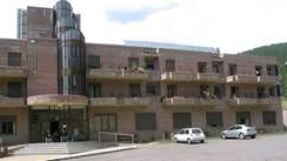 La residencia de ancianos de Cistierna necesita una ampliación urgente