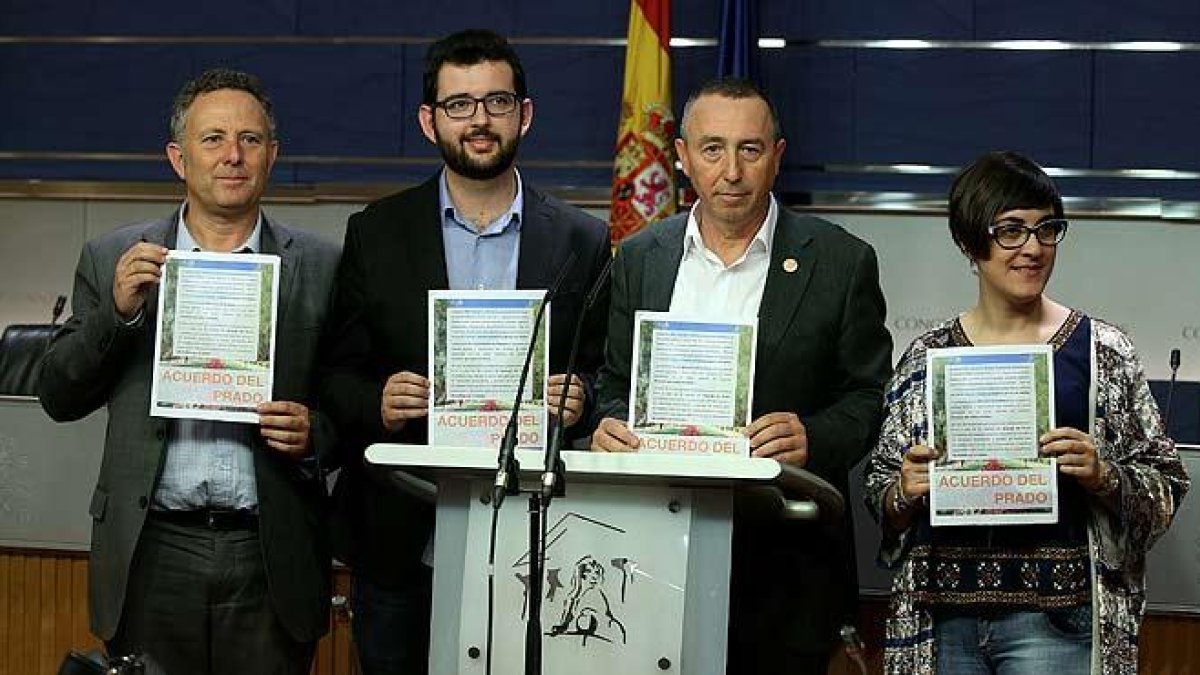 Compromís apuesta por un gobierno de izquierdas con Pedro Sánchez a la cabeza.