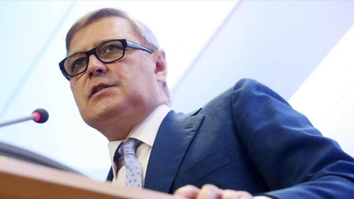 Mijail Kasianov.