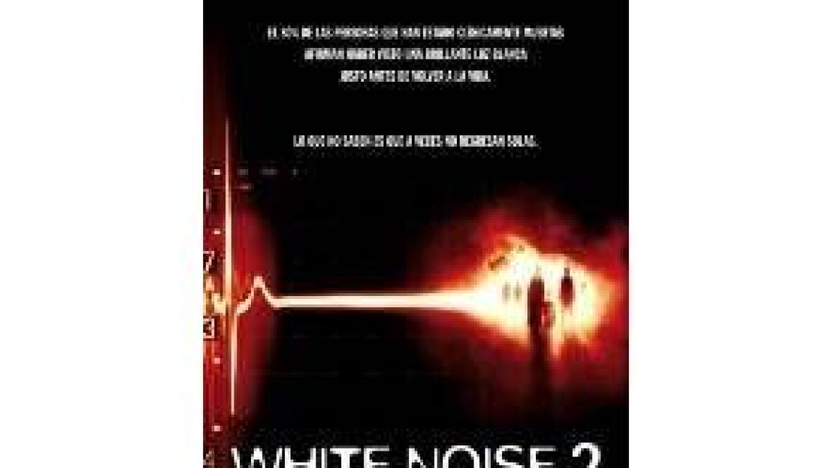 Imagen del cartel de la segunda entrega del thriller