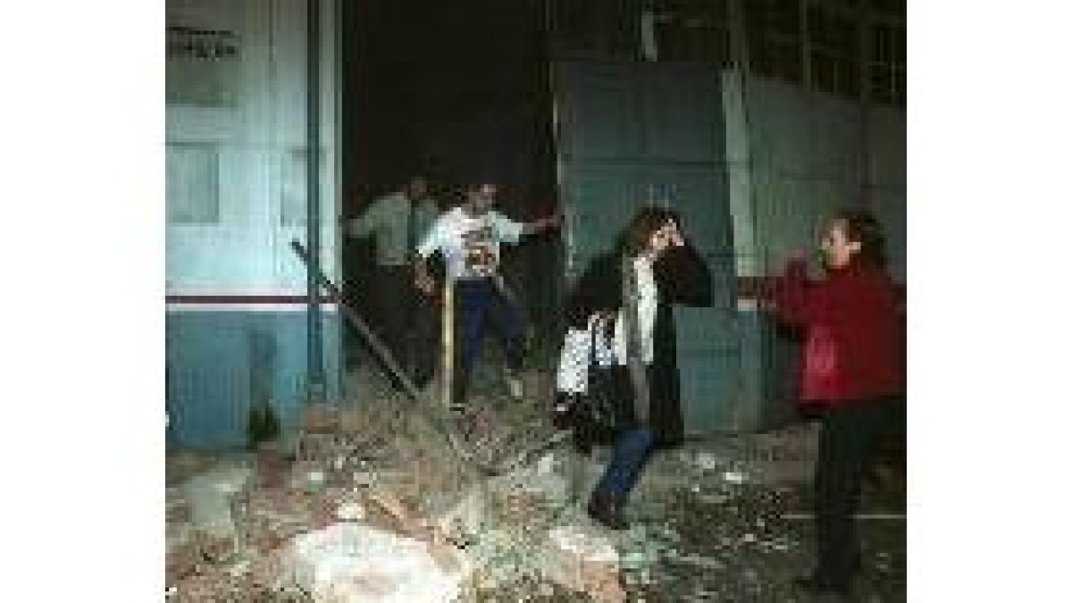 La explosión de gas en el 2000 ocasionó pérdidas a los vecinos