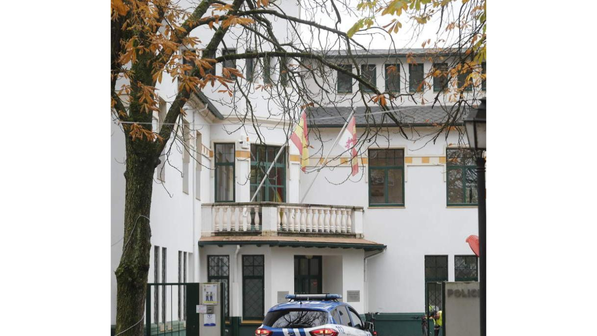 Imagen de archivo de la Comisaría de la Policía Municipal. LDM