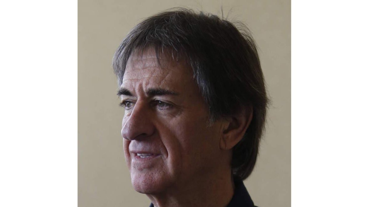 Pepe Calvo, técnico del Onzonilla. JESÚS