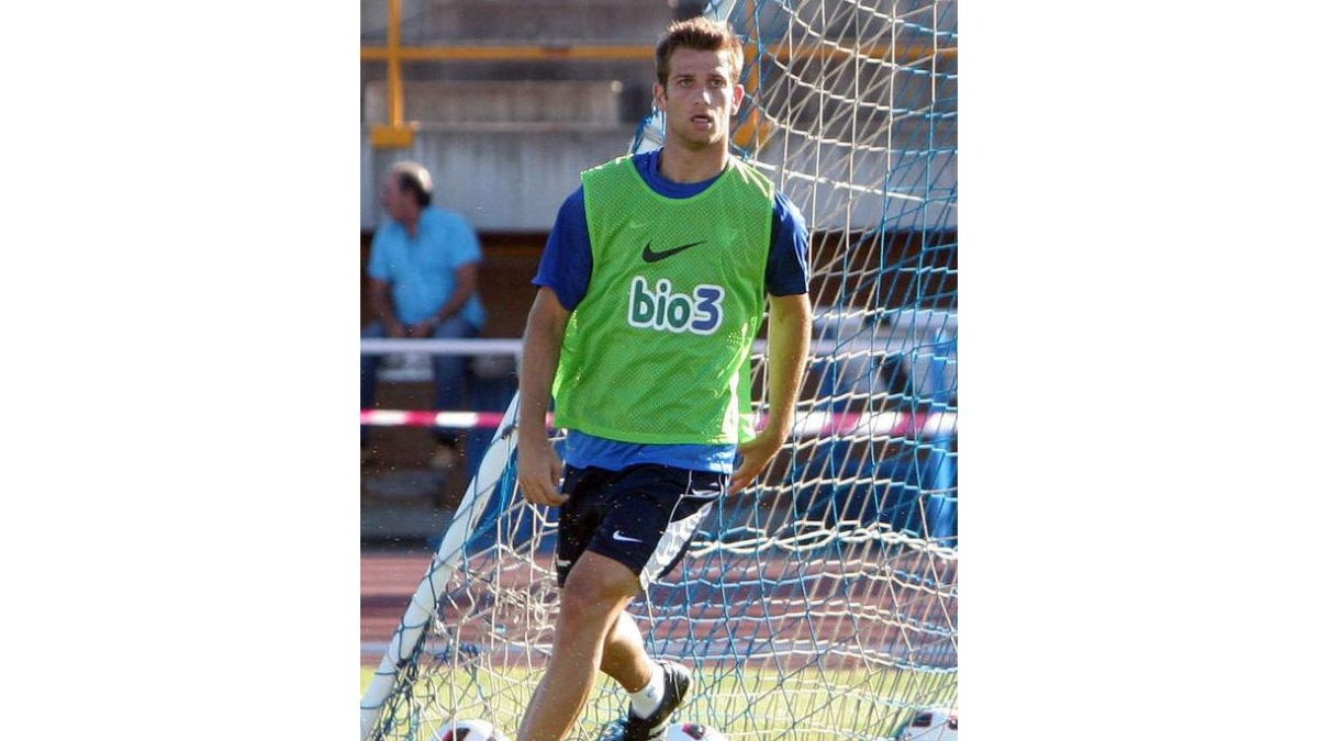 Mayordomo no volverá a vestir la camiseta de la Deportiva.