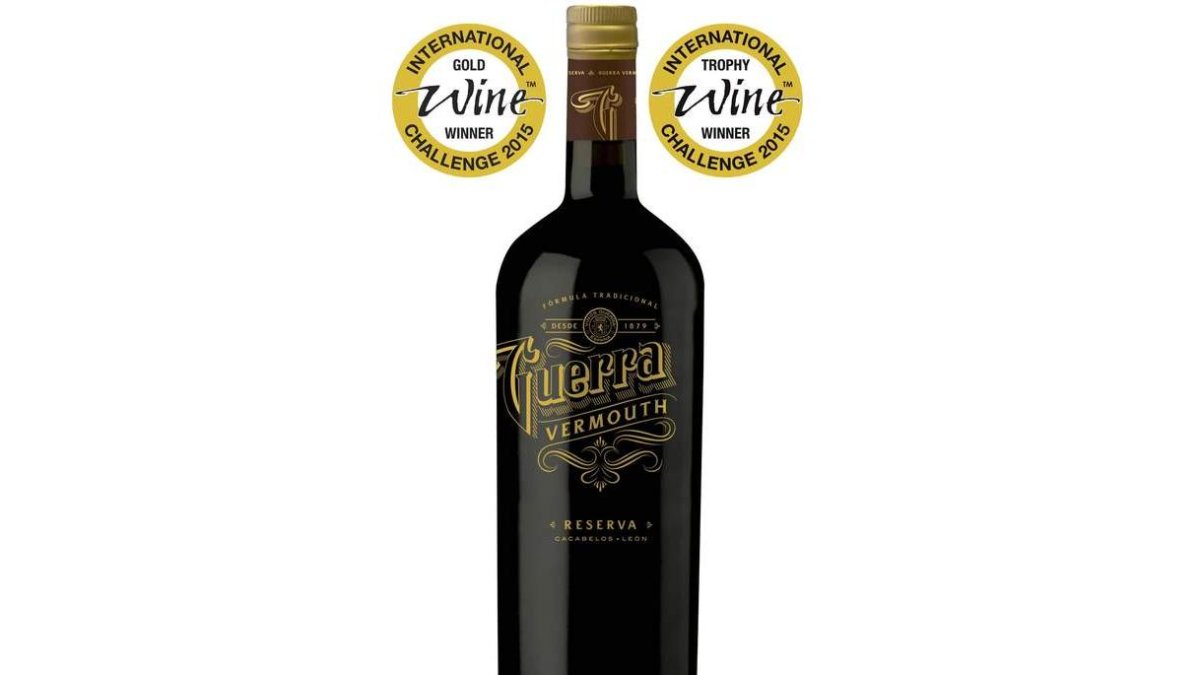 El vermouth premiado.