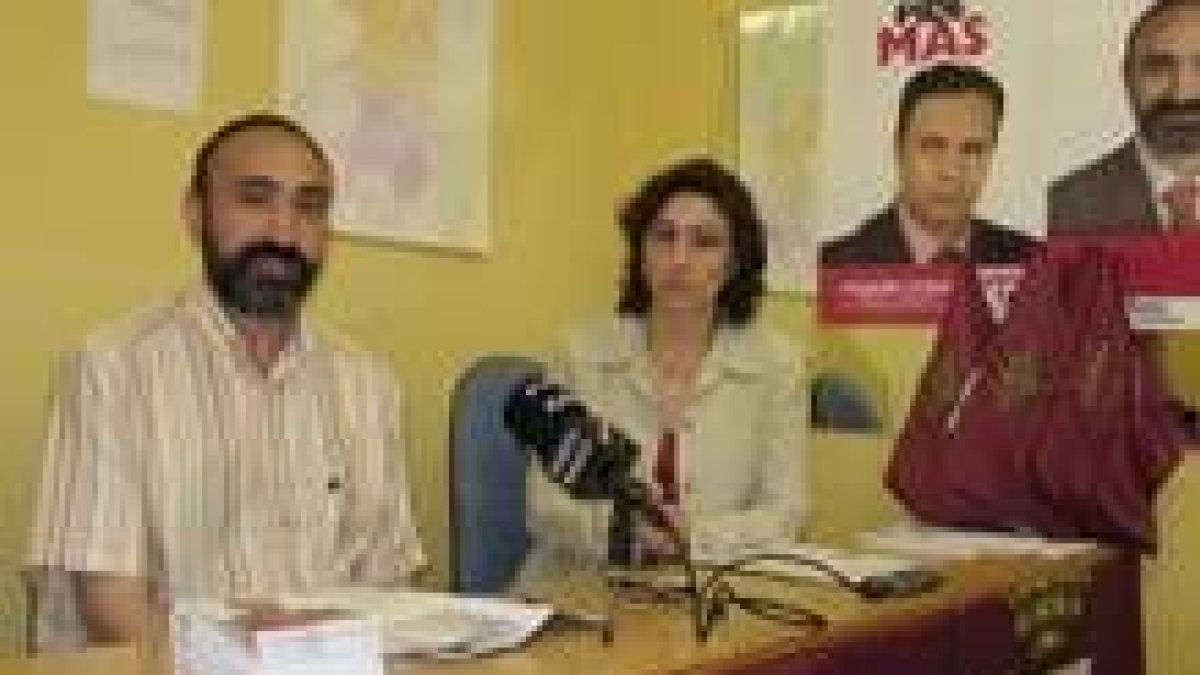 Soto presentó las propuestas leonesistas para Astorga