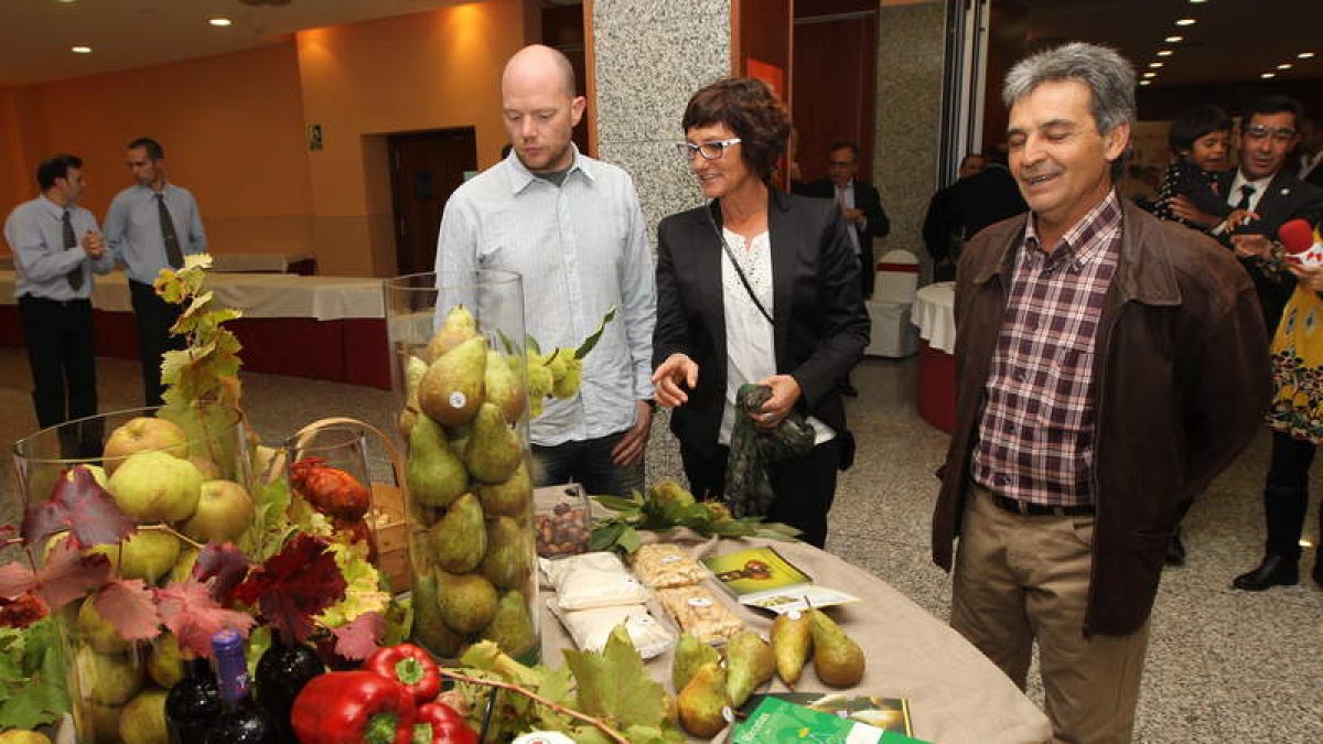 Menú degustación para colaboradores del Banco de Alimentos.