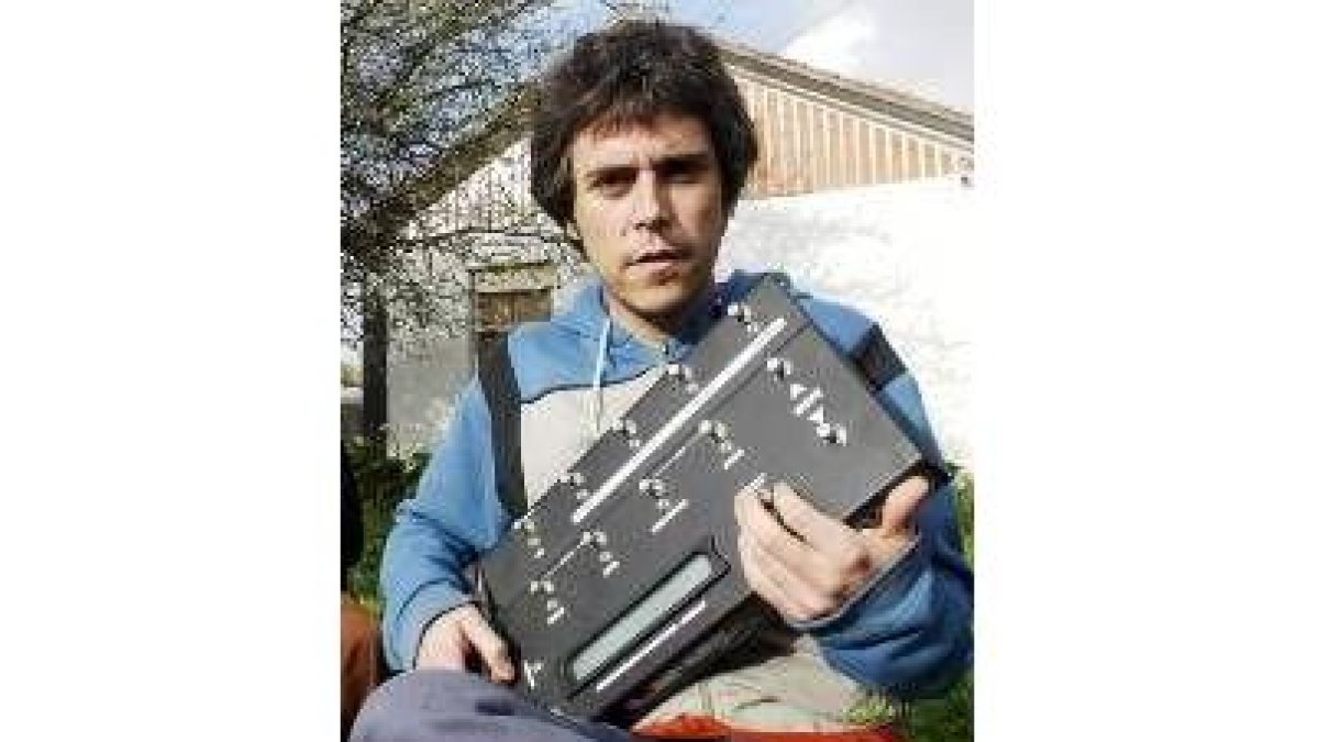 Iván Ferreiro está nominado a los Grammy Latinos