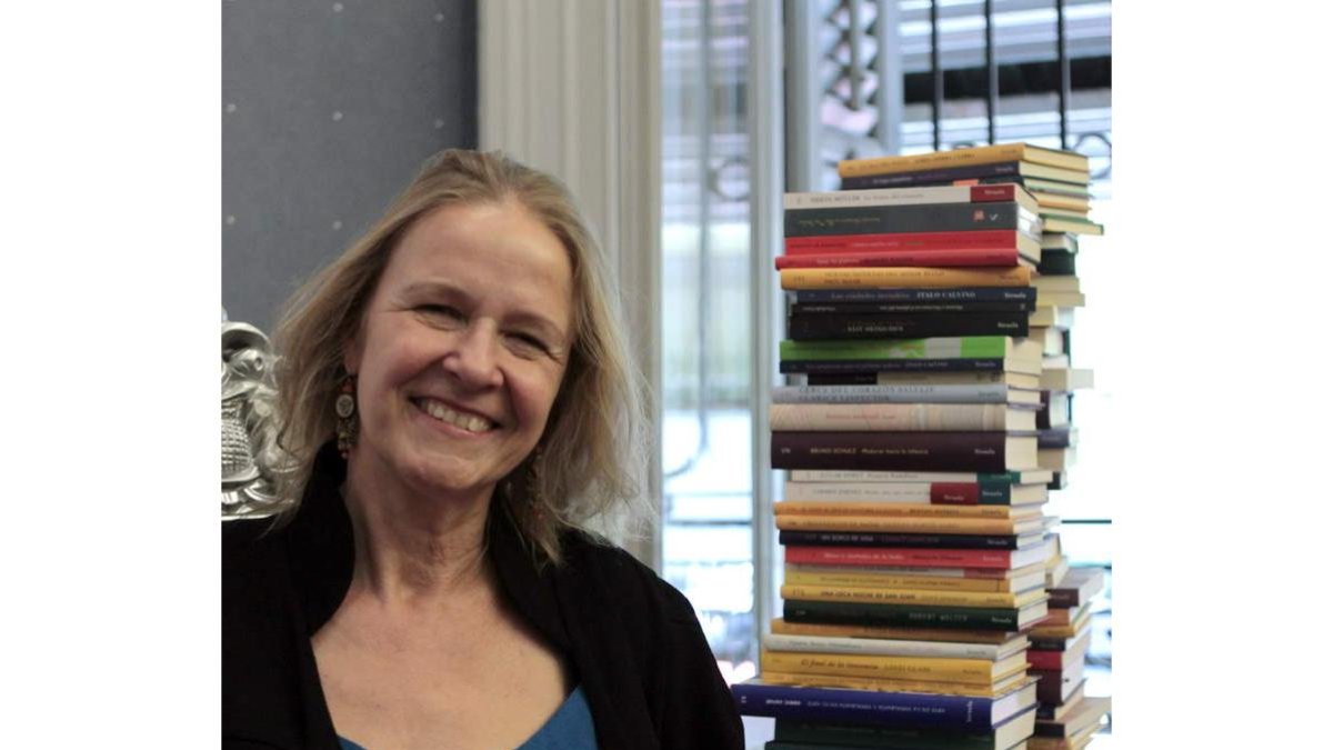 Cornelia Funke es una de las 100 personas más influyentes del mundo según la revista ‘Time’