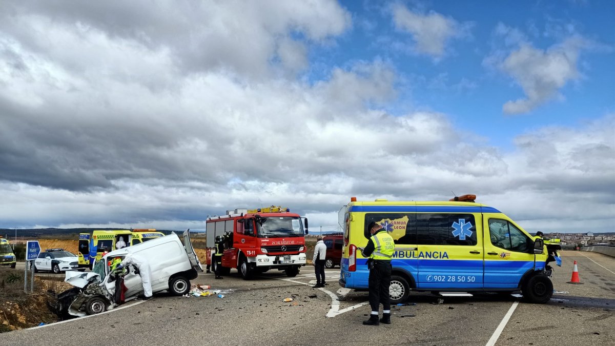 bomberos