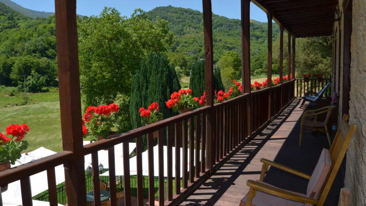 EL PARAÍSO DEL BIERZO