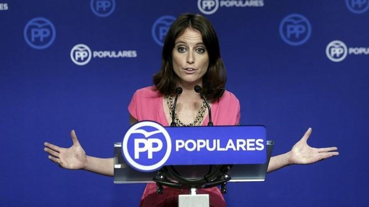 Andrea Levy en una imagen de archivo.