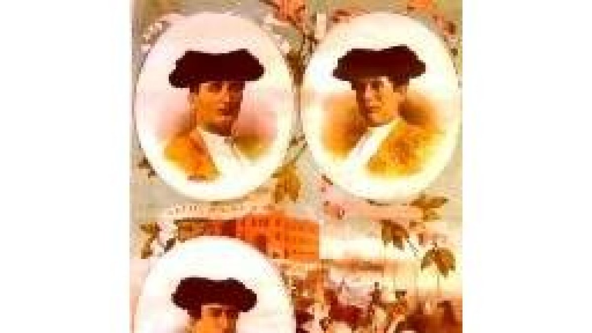 Fragmento de la emblemática revista «La Lidia»