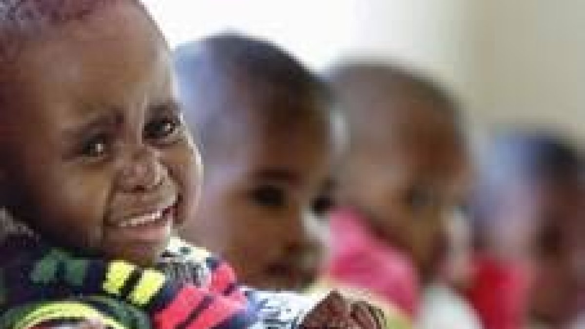 Los niños son uno de los sectores más afectados debido al contagio durante el embarazo