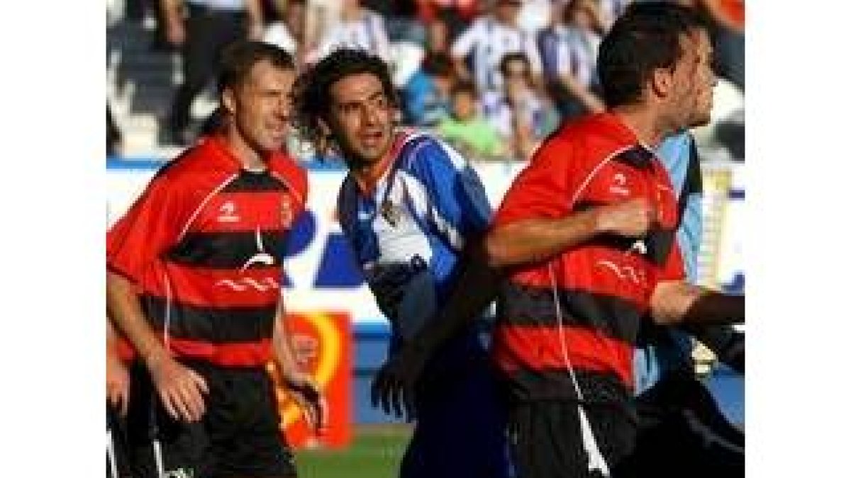 Povedano está en la convocatoria, al menos hasta las 17.30 horas