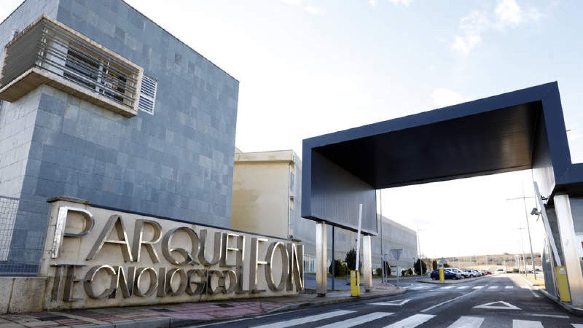 El Parque Tecnológico sigue pendiente de una ampliación para acoger más empresas. MARCIANO PÉREZ