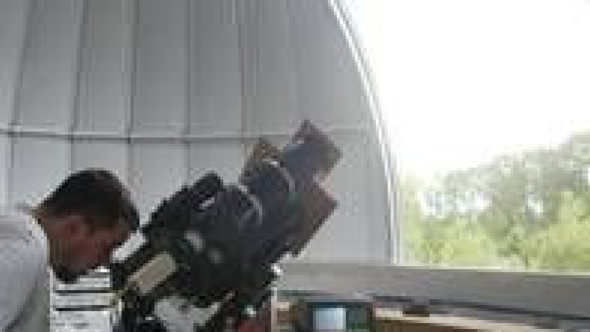 El observatorio leonés ha reformado completamente sus instalaciones
