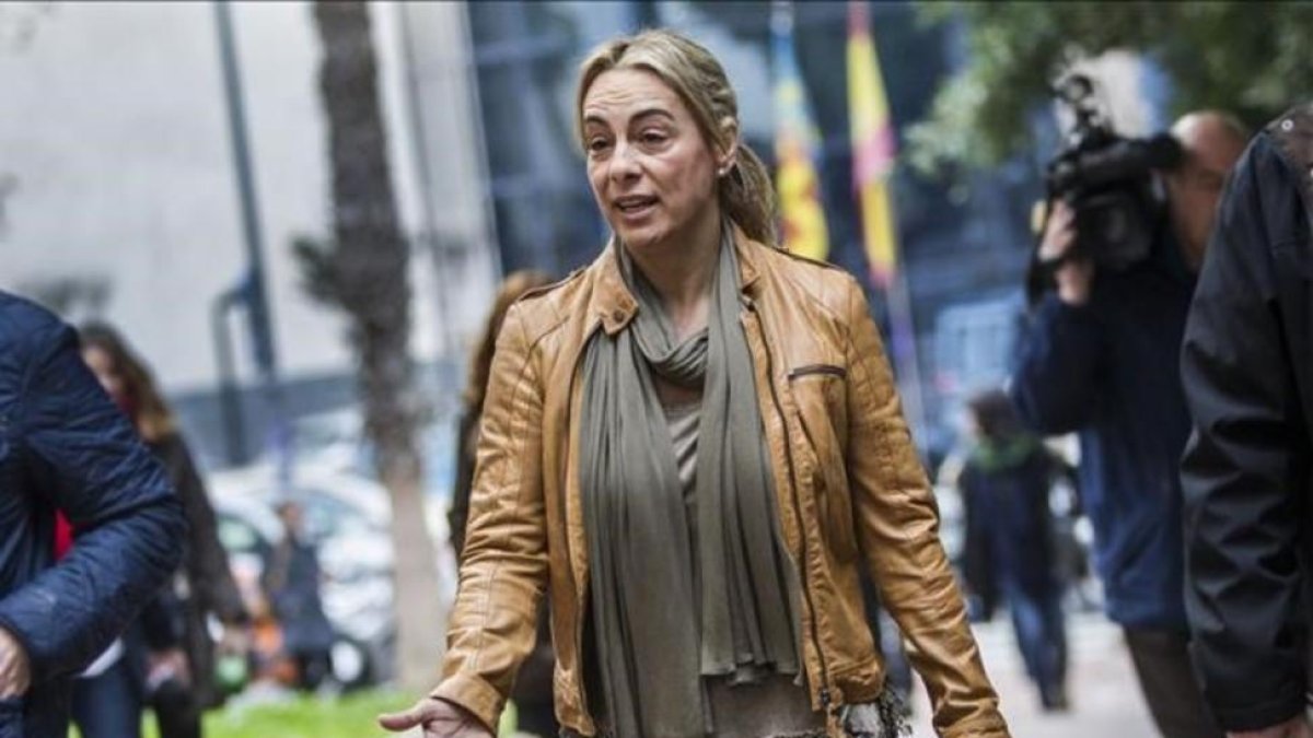 Sonia Castedo.