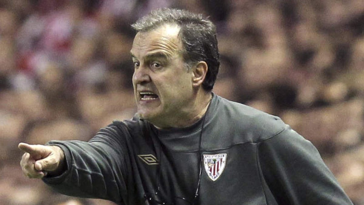 Marcelo Bielsa sigue un año más en el Athletic.