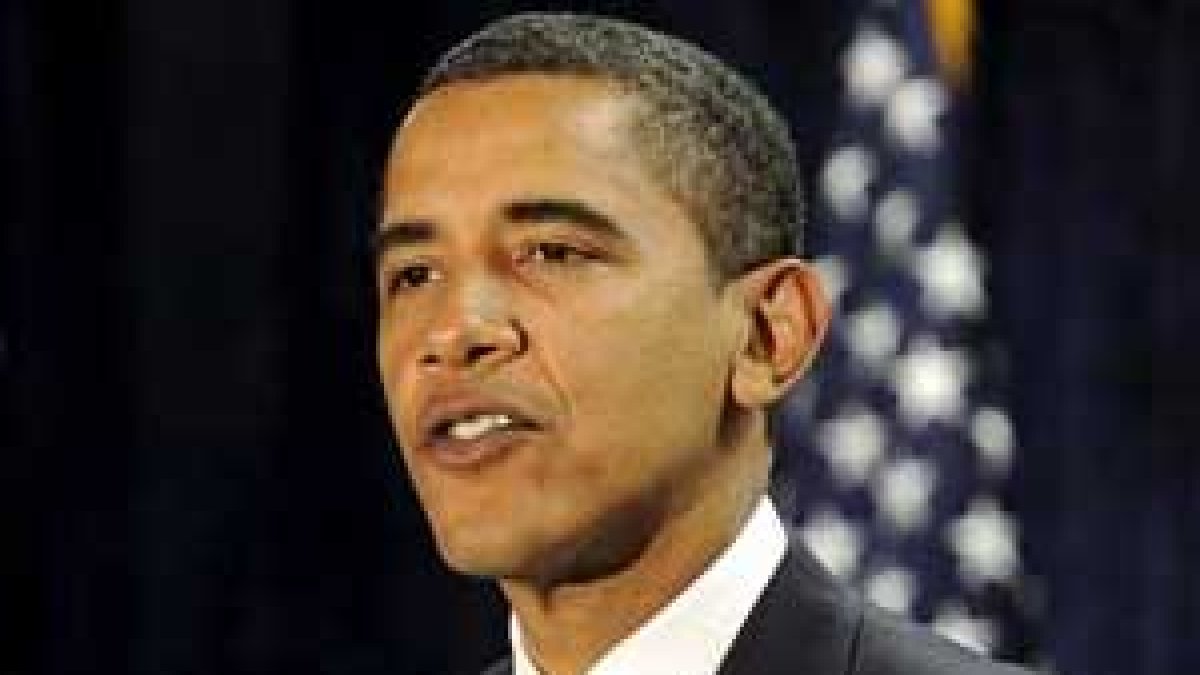 El presidente electo de Estados Unidos, Barack Obama.