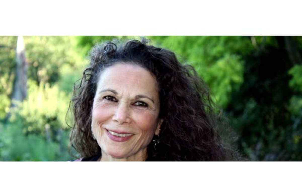 La escritora estadounidense de origen dominicano Julia Álvarez