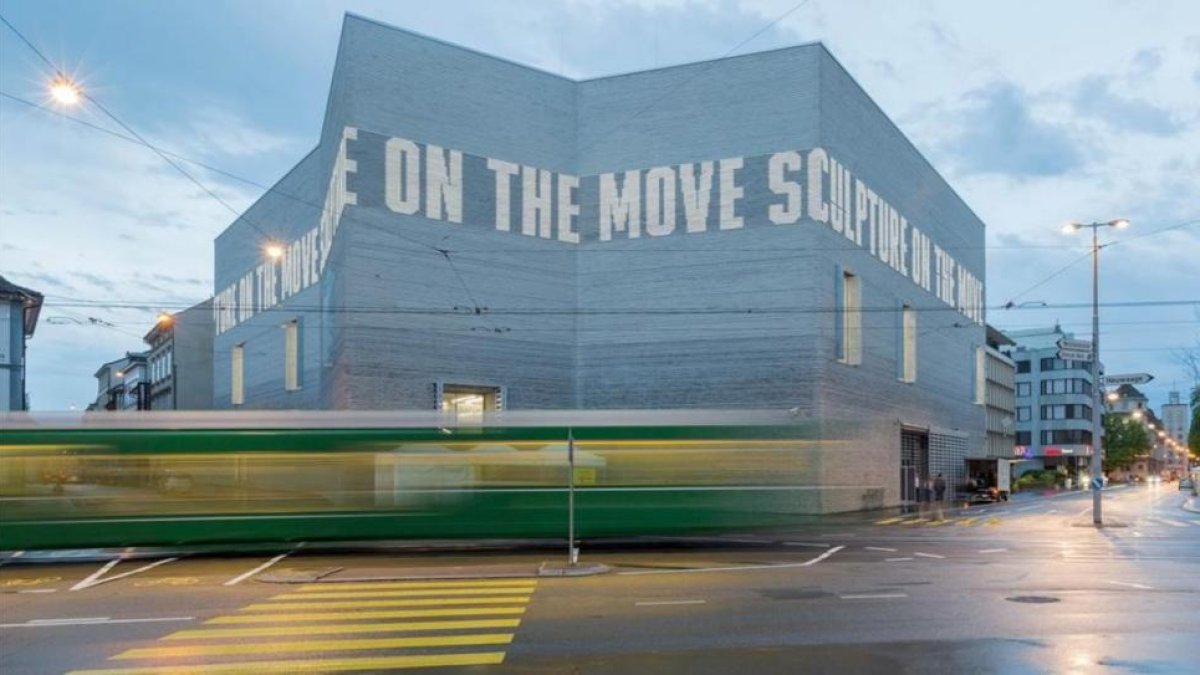 El Kunstmuseum, que alberga toda la historia del arte en un edificio modélico.