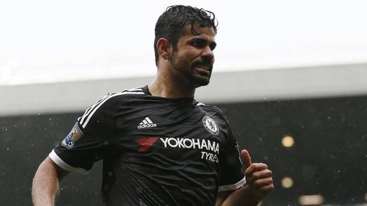 Diego Costa.