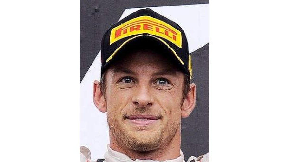 Jenson Button.