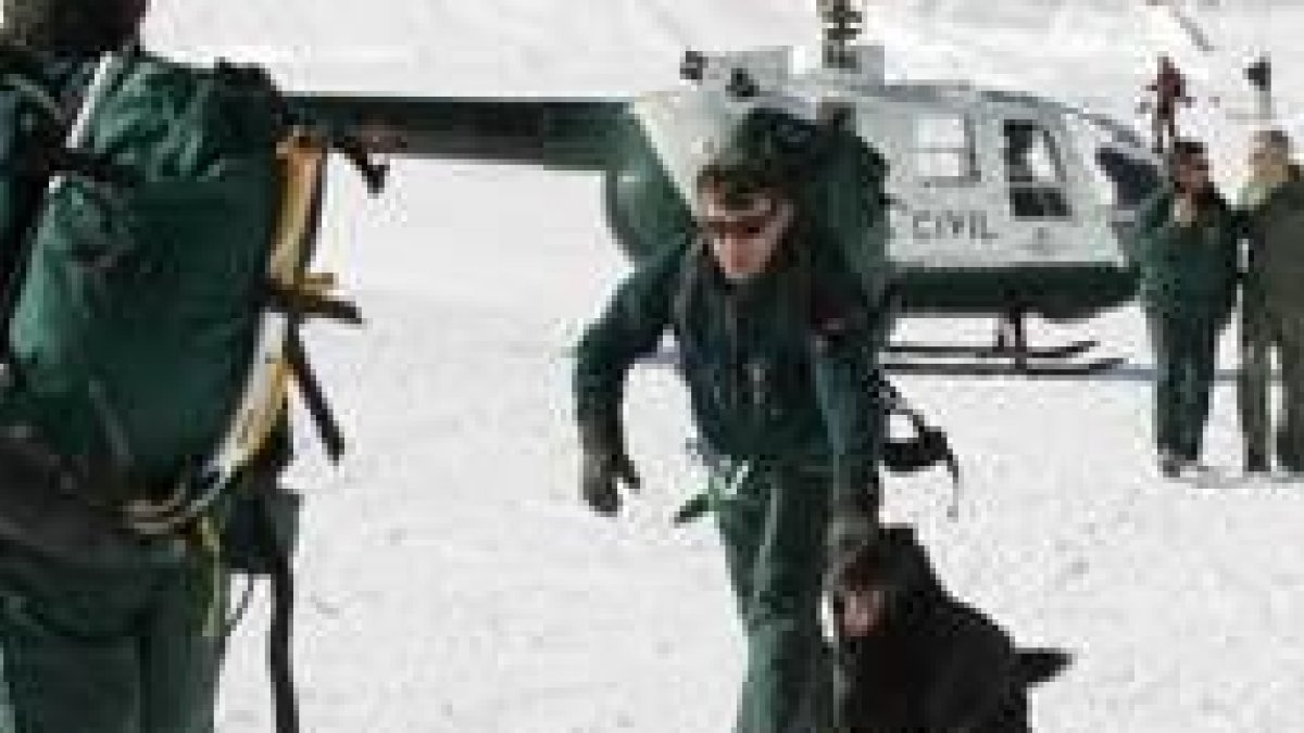 El congreso finalizará el viernes en San Isidro con un simulacro de rescate en alta montaña