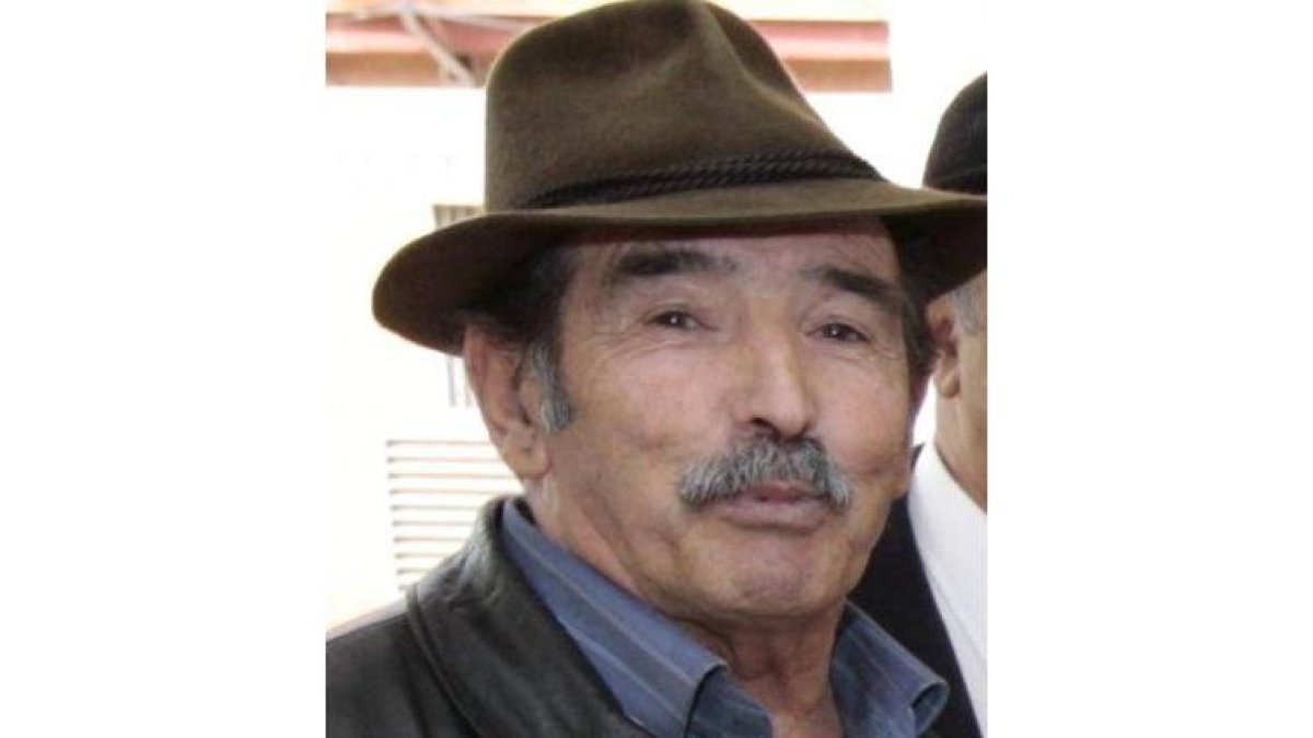 Tio Gira, el patriarca de los gitanos de León