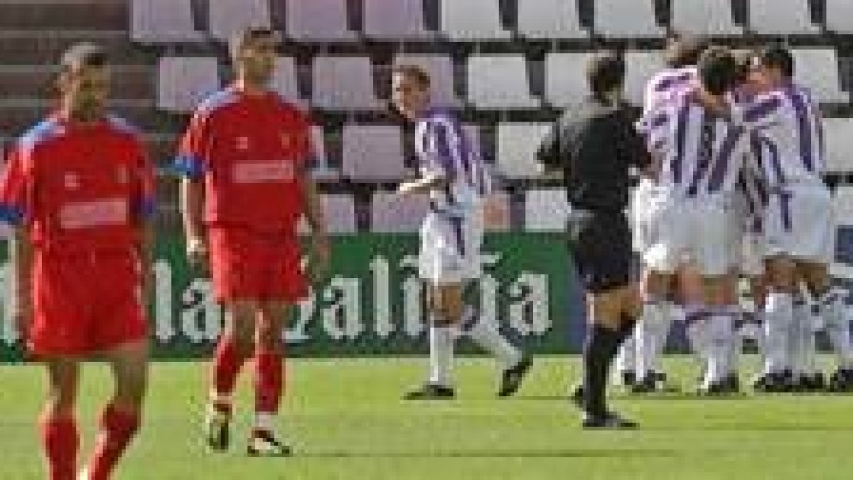 Onésimo Sánchez tendrá su primera prueba ante la Deportiva