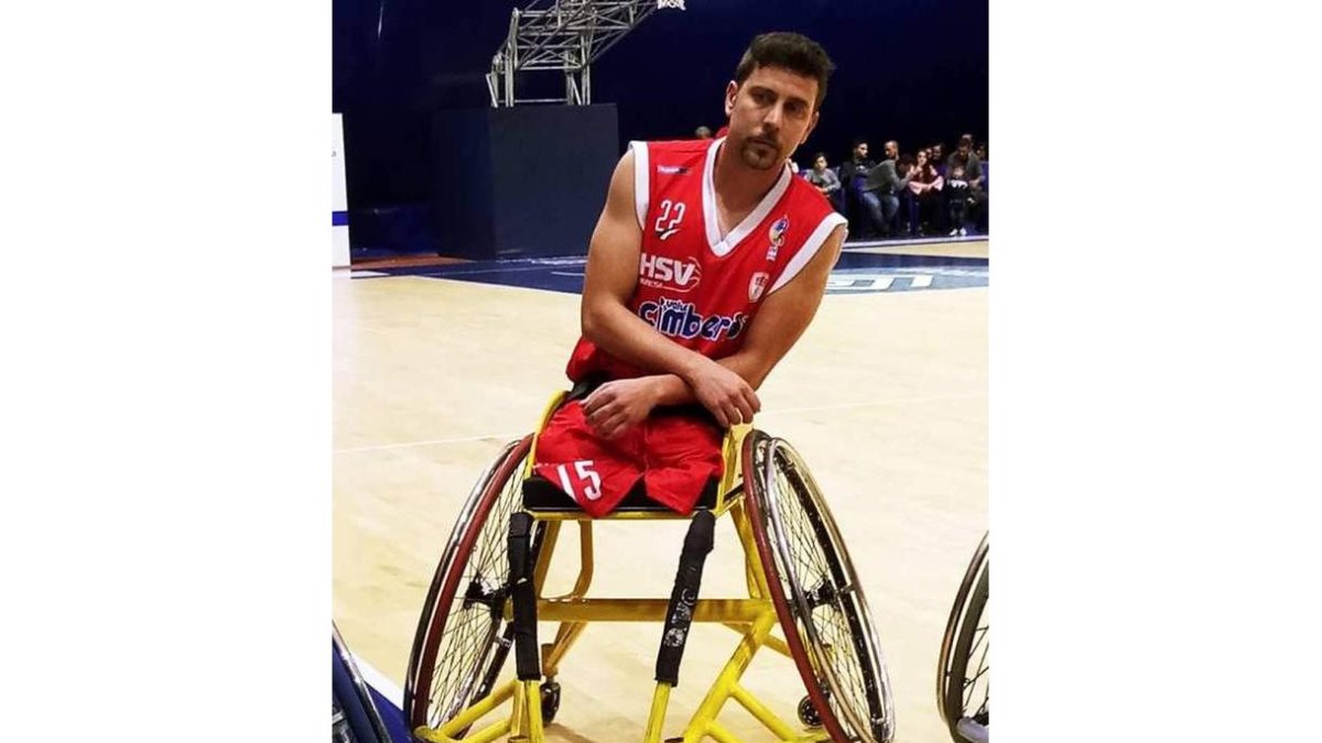 El leonés ya ha disputado algún encuentro con el Varese. BERGAMO SPORTS