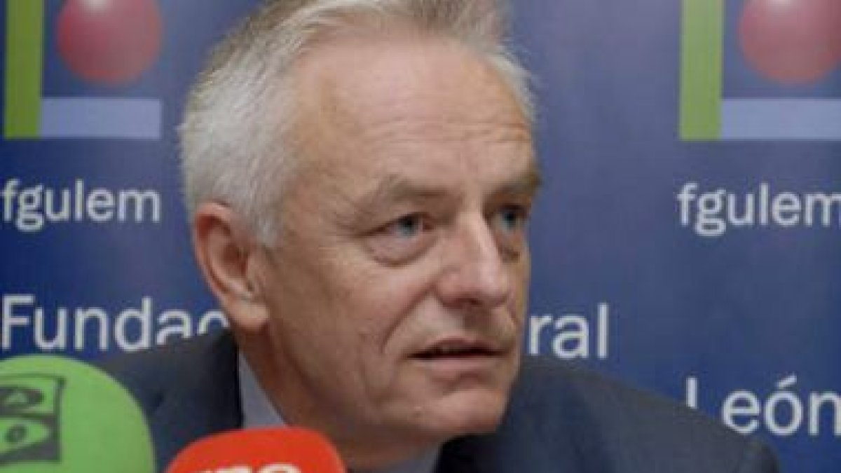 Gerardo Gutiérrez Fuentes, presidente de Gadea Grupo Farmacéutico.