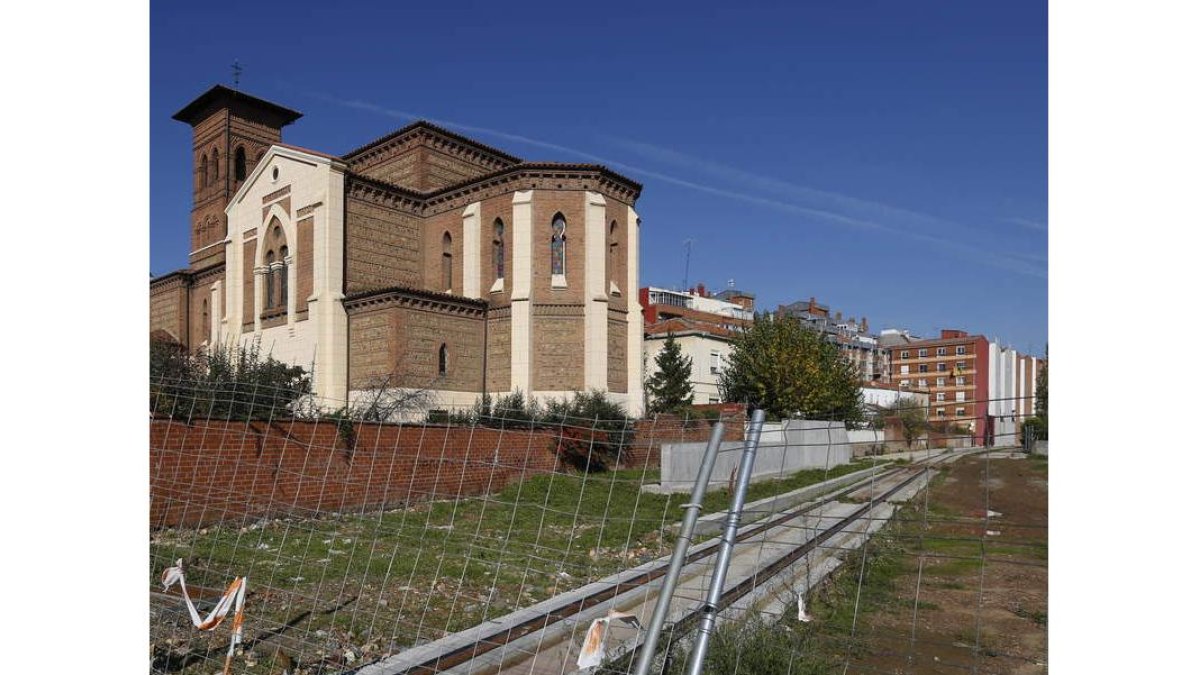 Imagen del barrio de Ventas, afectado por el plan inversor. JESÚS