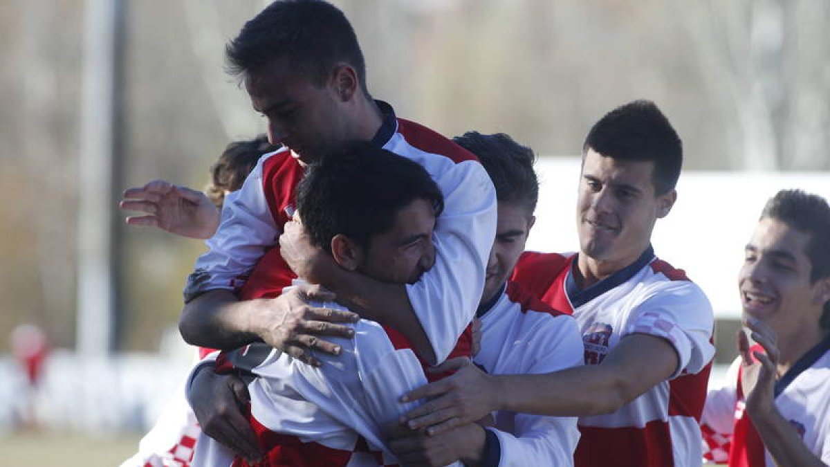 El equipo arlequinado dio ante el Leganés un paso de gigante hacia la permanencia.
